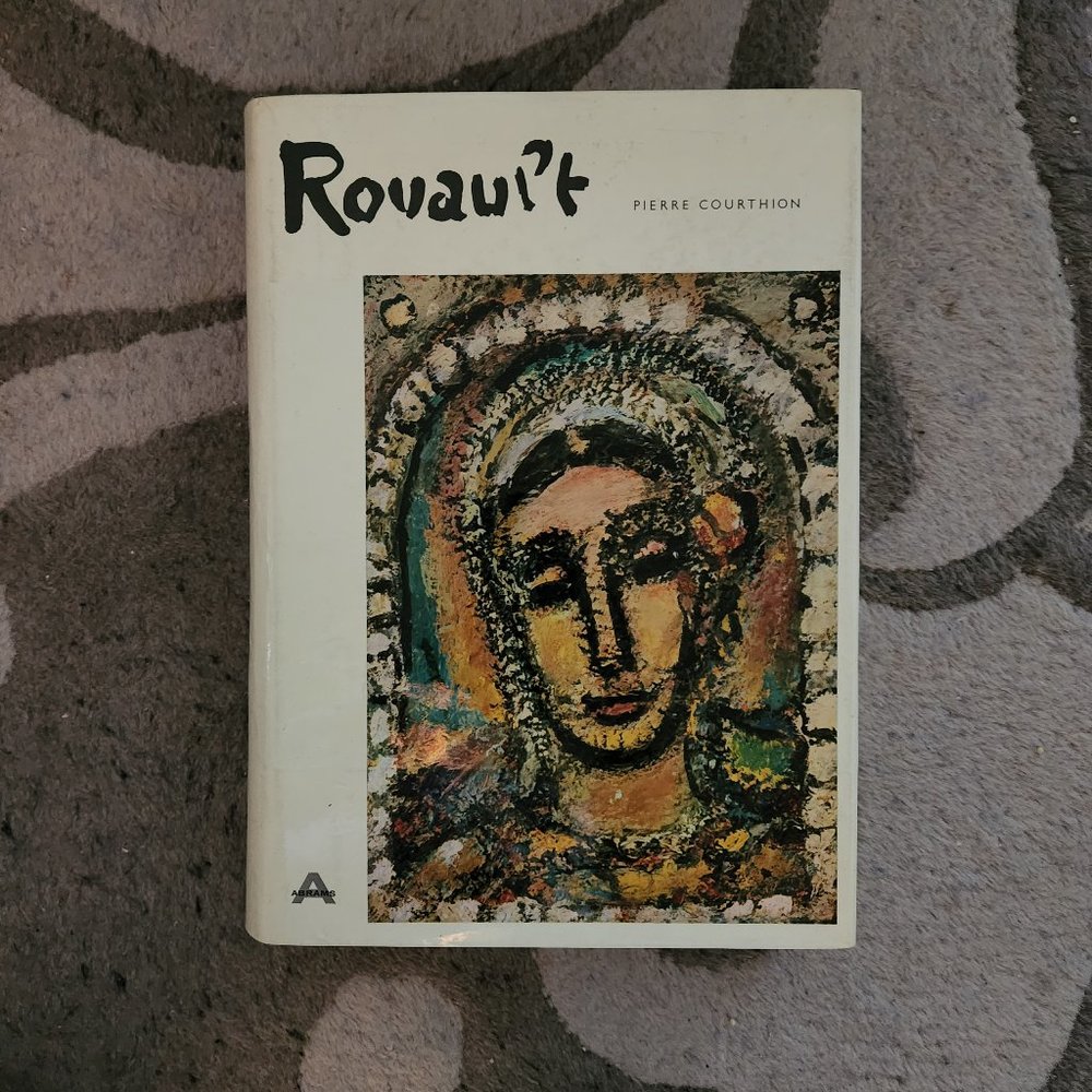 Art Book: Georges Rouault